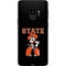 Oklahoma State University OSU Cowboys Orange Galaxy S9 Skin